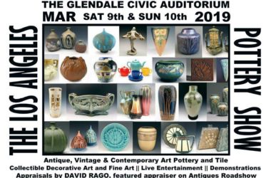 The Los Angeles Pottery Show 2019